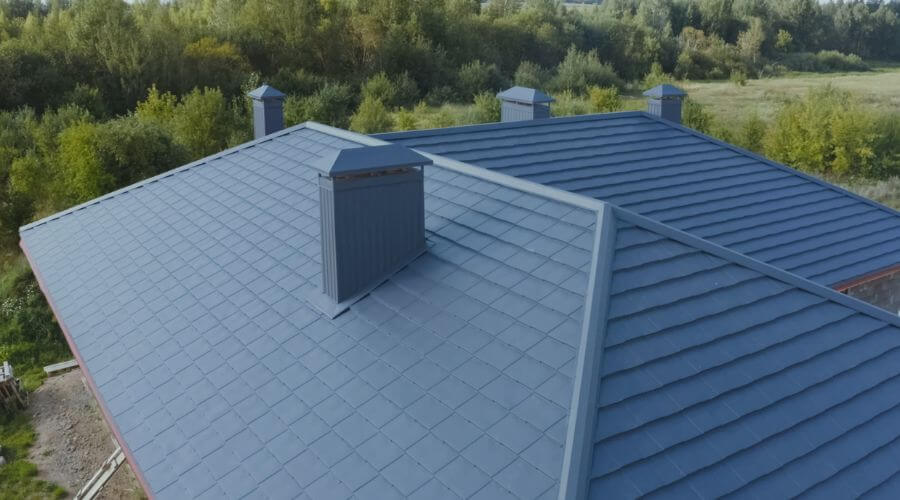 Residential Roof Installation in Spruce Head, ME